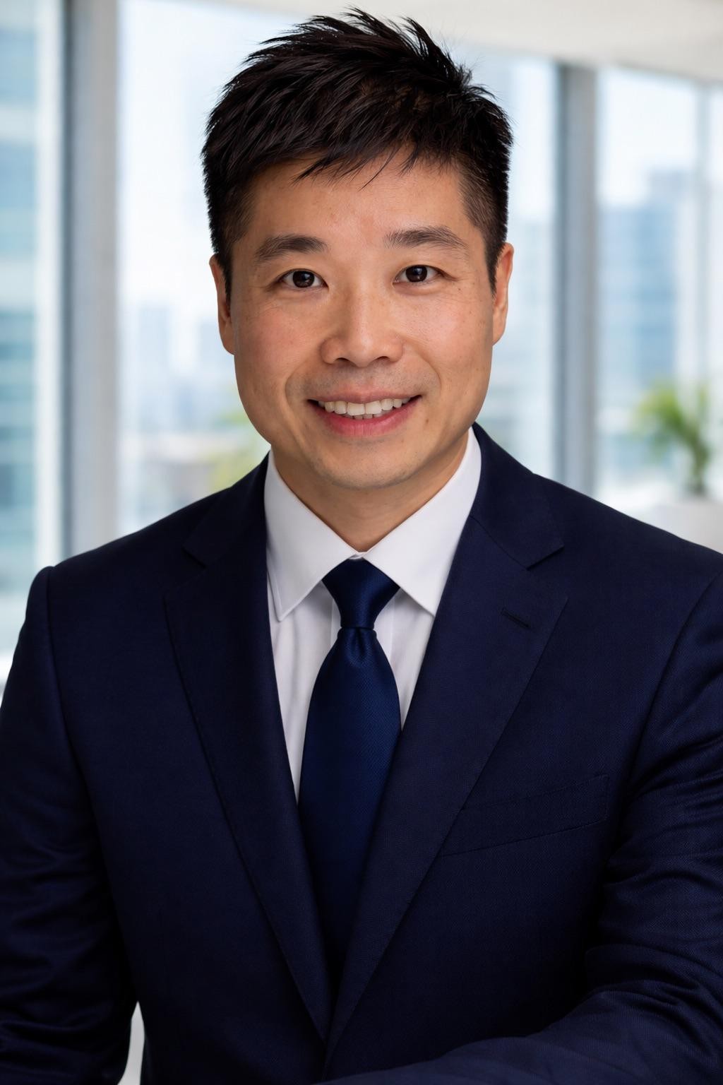 Benedict Ho profile